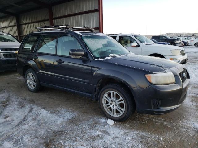 Photo 4 from auction – 2008 SUBARU FORESTER S with VIN JF1SG66658H716608