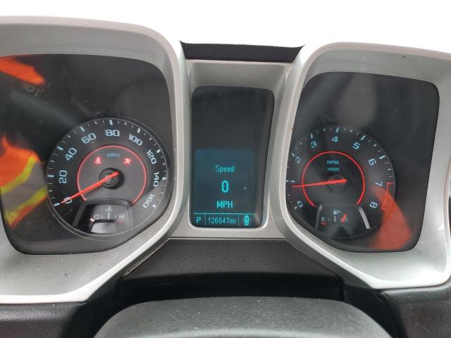 Photo 9 from auction – 2014 CHEVROLET CAMARO LS with VIN 2G1FA1E31E9208412