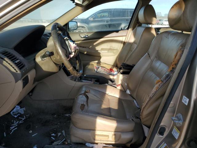 Photo 7 from auction – 2004 HONDA ACCORD EX with VIN JHMCM56894C020164