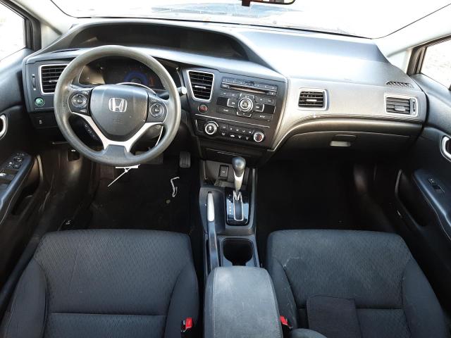 Photo 8 from auction – 2014 HONDA CIVIC LX with VIN 19XFB2F56EE234161