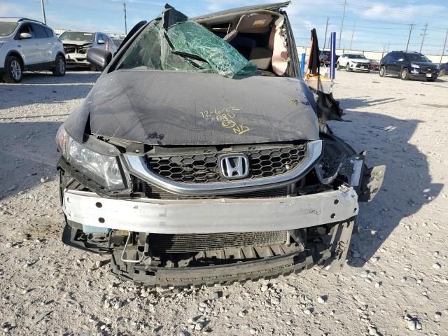 Photo 5 from auction – 2014 HONDA CIVIC LX with VIN 2HGFB2F59EH528045