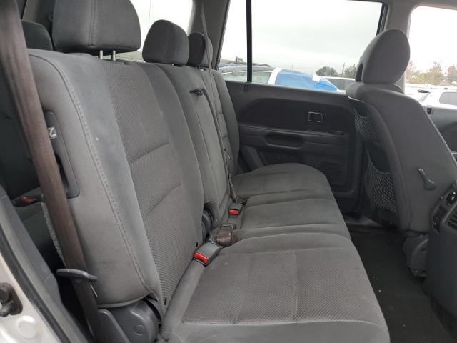 Photo 10 from auction – 2007 HONDA PILOT EX with VIN 5FNYF28407B043625