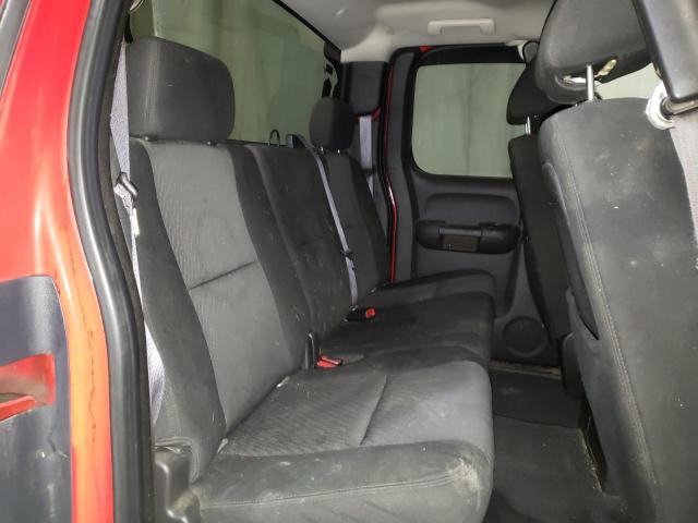 Photo 10 from auction – 2010 CHEVROLET SILVERADO with VIN 1GCSKSE33AZ153194