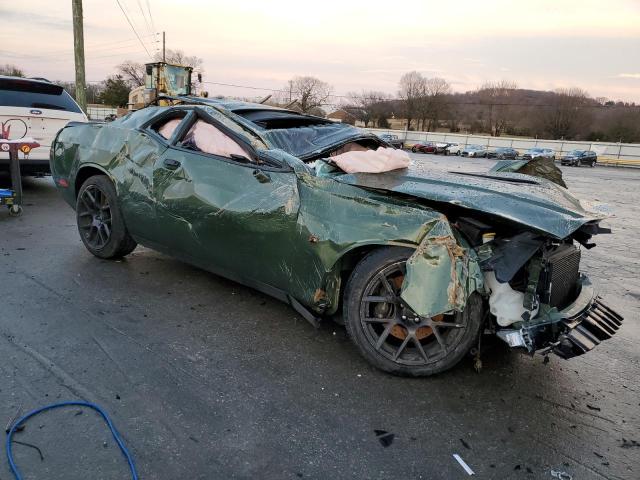 Photo 4 from auction – 2018 DODGE CHALLENGER with VIN 2C3CDZFJ3JH332828