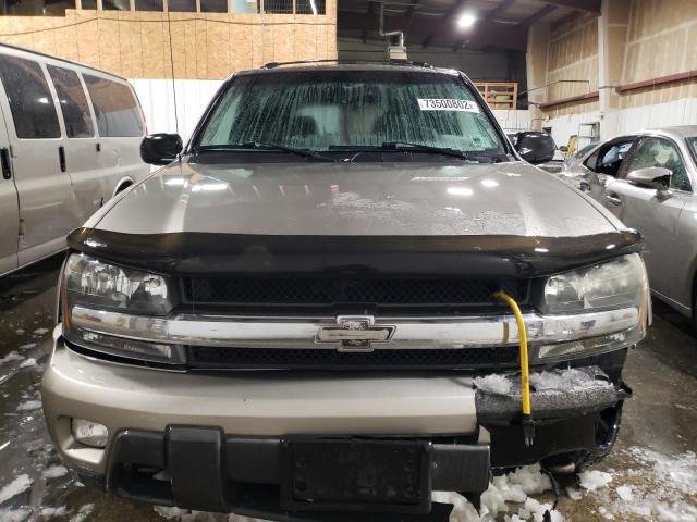 Photo 5 from auction – 2002 CHEVROLET TRAILBLAZE with VIN 1GNDT13S522318707