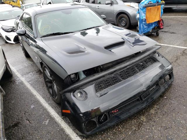 Photo 4 from auction – 2019 DODGE CHALLENGER with VIN 2C3CDZFJ8KH707081