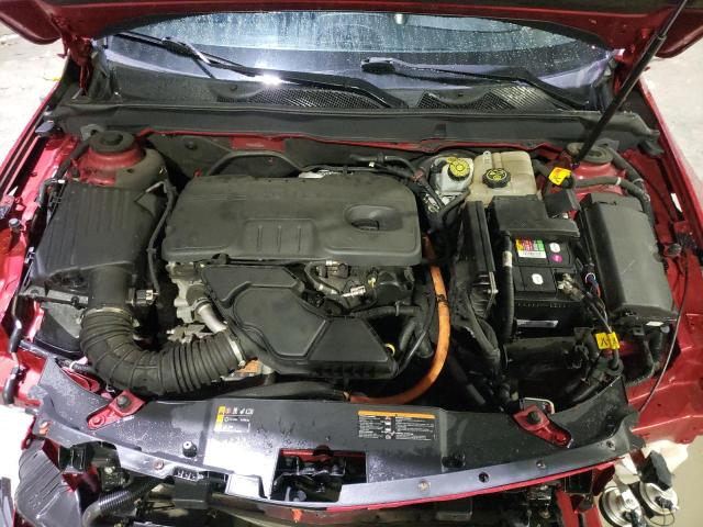 Photo 11 from auction – 2013 CHEVROLET MALIBU 1LT with VIN 1G11D5SR4DF292796