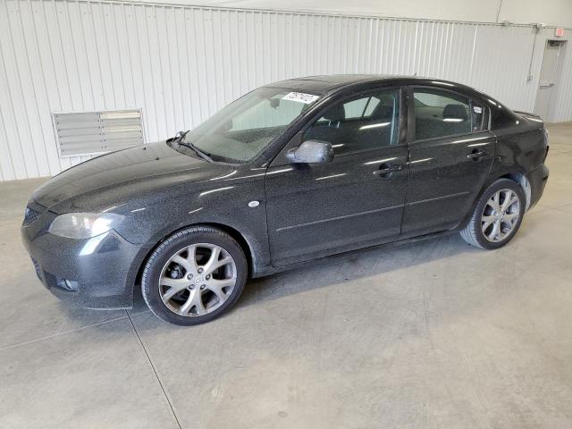 MAZDA 3 I 2008 with VIN JM1BK32F981173737 - Photo from auction
