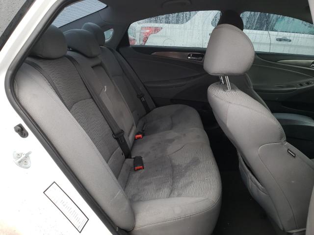 Photo 10 from auction – 2013 HYUNDAI SONATA HYB with VIN KMHEC4A44DA071980