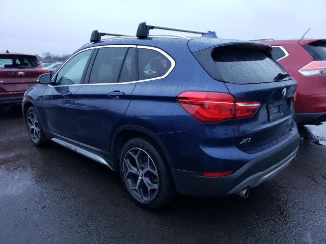Photo 2 from auction – 2019 BMW X1 XDRIVE2 with VIN WBXHT3C53K5L37533