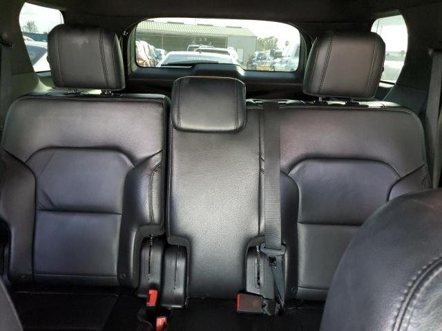 Photo 10 from auction – 2017 FORD EXPLORER X with VIN 1FM5K7D84HGA15463