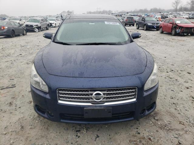 Photo 5 from auction – 2009 NISSAN MAXIMA S with VIN 1N4AA51E09C845246