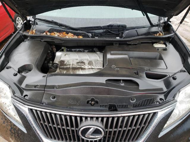 Photo 12 from auction – 2010 LEXUS RX 350 with VIN 2T2BK1BA6AC021730