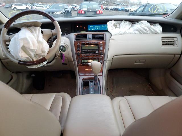 Photo 8 from auction – 2003 TOYOTA AVALON XL with VIN 4T1BF28B53U326250