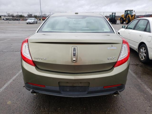 Photo 6 from auction – 2013 LINCOLN MKS with VIN 1LNHL9DK6DG603201