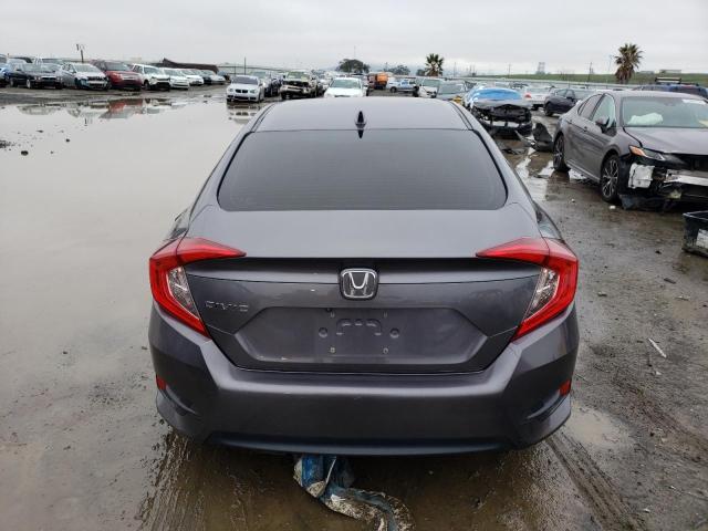 Photo 6 from auction – 2017 HONDA CIVIC EX with VIN 19XFC2F72HE227503