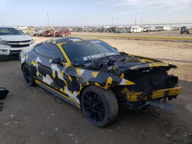 Photo 4 from auction – 2016 FORD MUSTANG with VIN 1FA6P8TH0G5251254