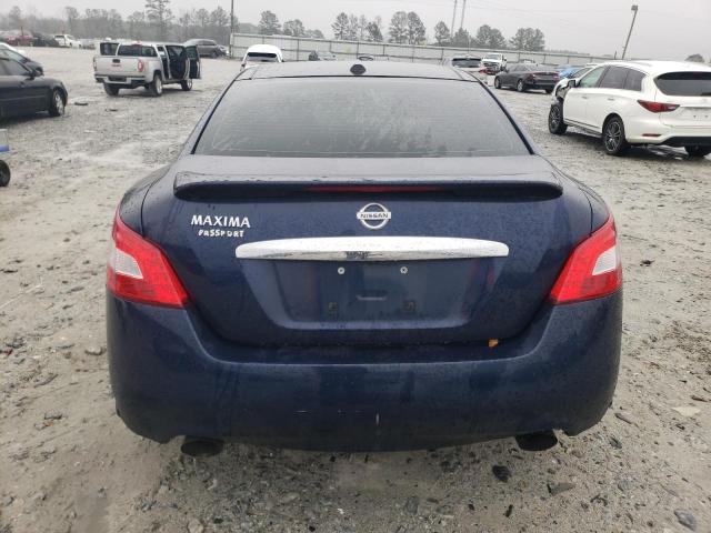 Photo 6 from auction – 2009 NISSAN MAXIMA S with VIN 1N4AA51E09C845246