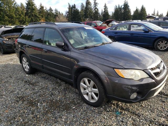 Zdjęcie 4 z aukcji – 2008 SUBARU OUTBACK 2. z VIN 4S4BP62C287317212
