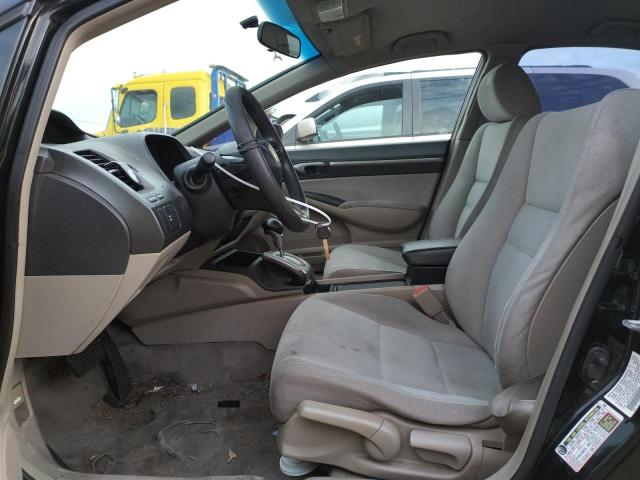 Photo 7 from auction – 2009 HONDA CIVIC HYBR with VIN JHMFA36299S008518