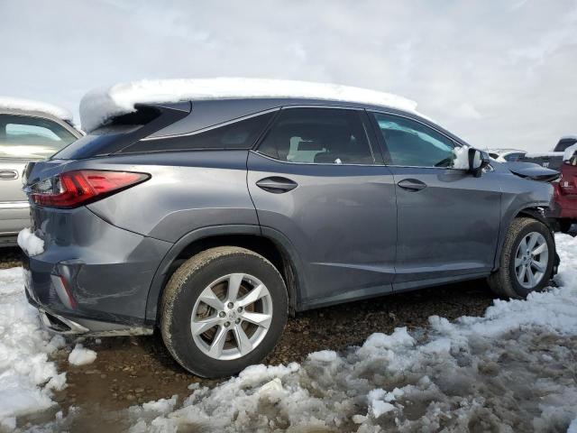 Photo 3 from auction – 2017 LEXUS RX 350 BAS with VIN 2T2ZZMCA7HC076580