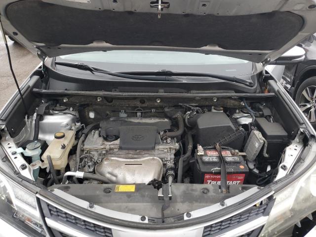 Photo 12 from auction – 2013 TOYOTA RAV4 XLE with VIN JTMRFREV1D5013184