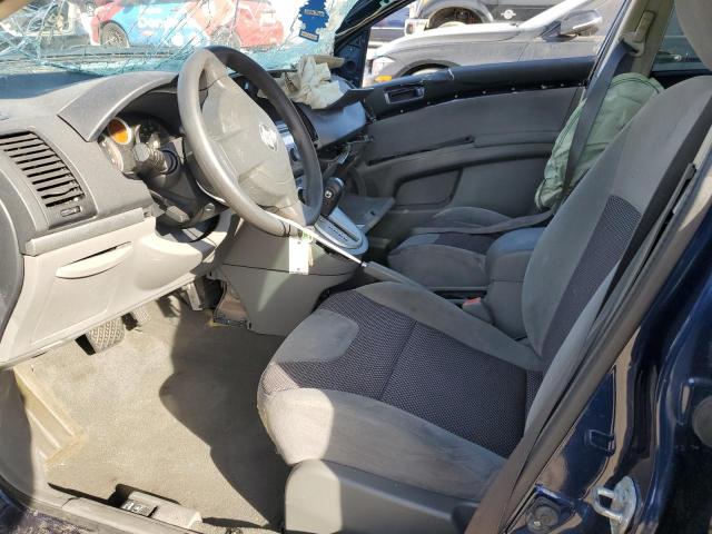 Photo 7 from auction – 2007 NISSAN SENTRA 2.0 with VIN 3N1AB61EX7L665502