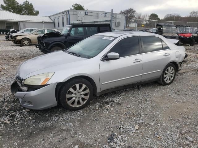 HONDA ACCORD 2006 with VIN 1HGCM66356A067672 - Photo from auction