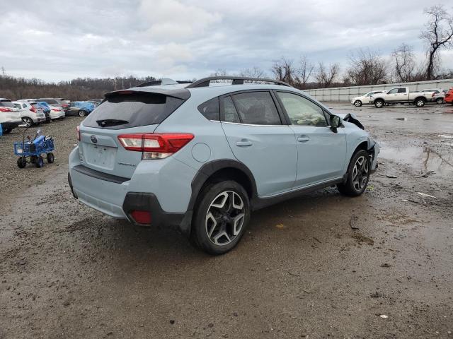 Photo 3 from auction – 2019 SUBARU CROSSTREK with VIN JF2GTAMC5KH343845