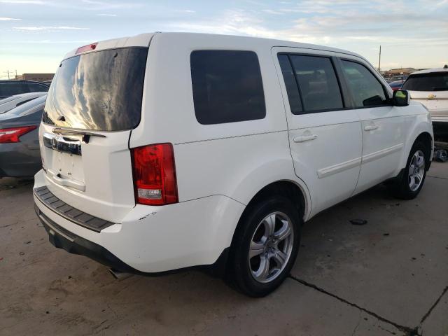 Photo 3 from auction – 2015 HONDA PILOT EXL with VIN 5FNYF3H51FB029195