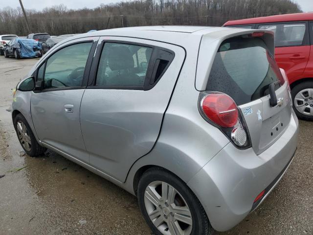 Photo 2 from auction – 2014 CHEVROLET SPARK 1LT with VIN KL8CD6S98EC533888
