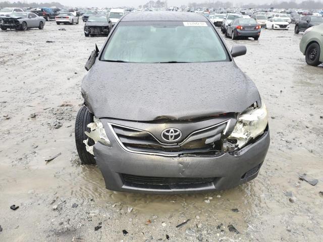 Photo 5 from auction – 2011 TOYOTA CAMRY BASE with VIN 4T4BF3EK4BR138737