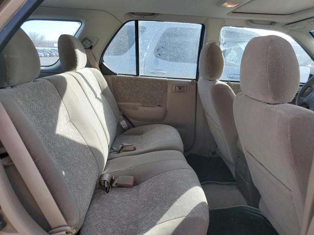 Photo 11 from auction – 2000 ISUZU RODEO S with VIN 4S2CK58W4Y4341150