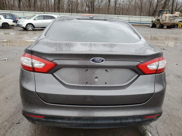 Photo 6 from auction – 2013 FORD FUSION S with VIN 3FA6P0G75DR265128