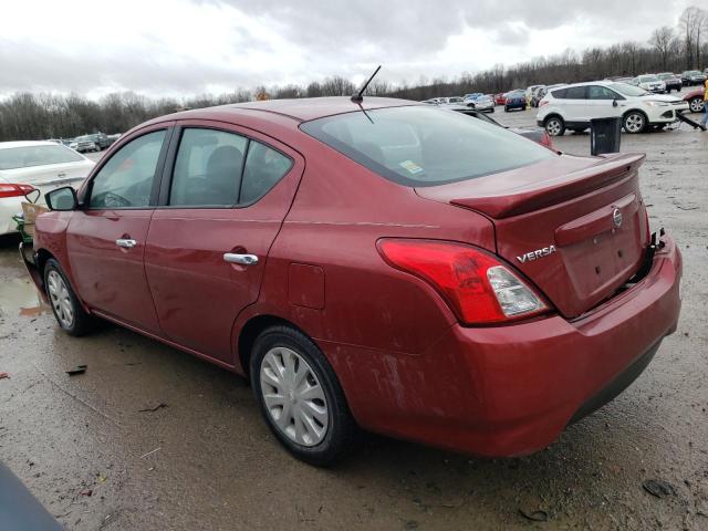 Photo 2 from auction – 2017 NISSAN VERSA S with VIN 3N1CN7AP4HK437896