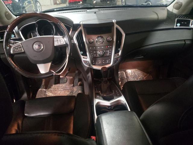 Photo 8 from auction – 2012 CADILLAC SRX PERFOR with VIN 3GYFNEE32CS514810