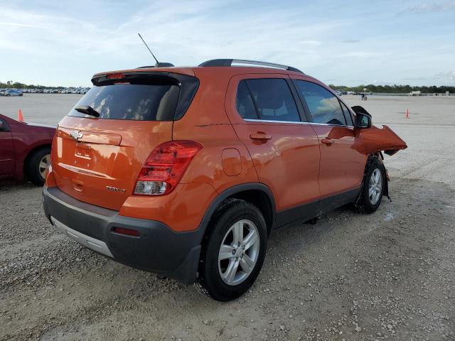 Photo 3 from auction – 2015 CHEVROLET TRAX 1LT with VIN KL7CJLSB0FB238628