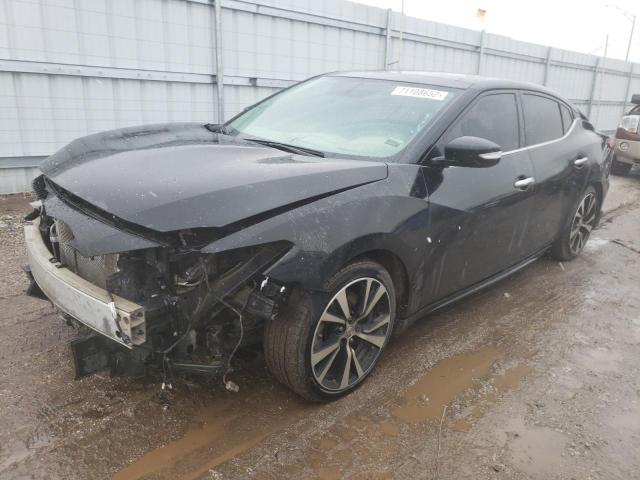 NISSAN MAXIMA 3.5 2018 with VIN 1N4AA6AP9JC408924 - Photo from auction