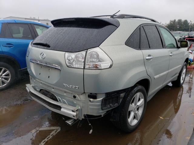 Photo 3 from auction – 2005 LEXUS RX 330 with VIN 2T2GA31U65C019417