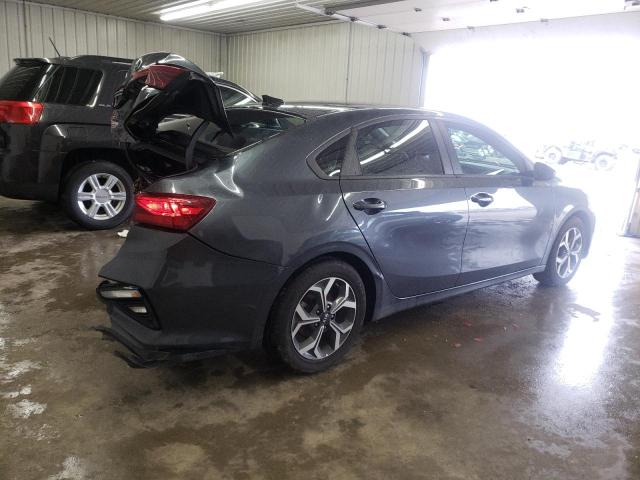 Photo 3 from auction – 2020 KIA FORTE FE with VIN 3KPF24AD5LE158620