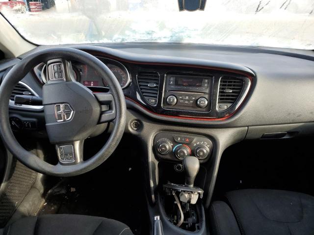Photo 8 from auction – 2015 DODGE DART SE with VIN 1C3CDFAA8FD299920