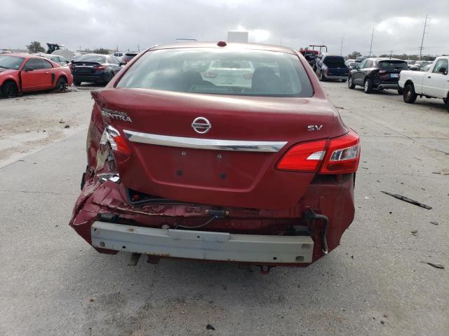 Photo 6 from auction – 2017 NISSAN SENTRA S with VIN 3N1AB7AP1HL684478
