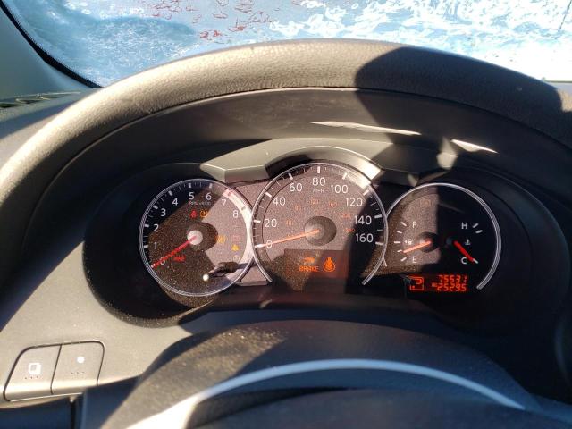 Photo 9 from auction – 2012 NISSAN ALTIMA BAS with VIN 1N4AL2AP4CC188145