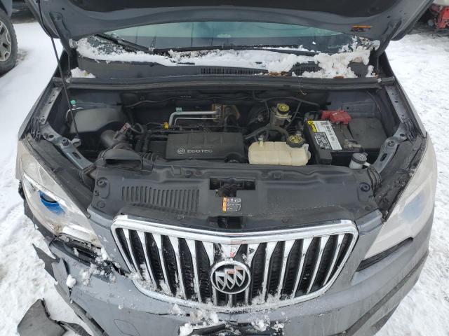 Photo 12 from auction – 2014 BUICK ENCORE with VIN KL4CJESB3EB730190