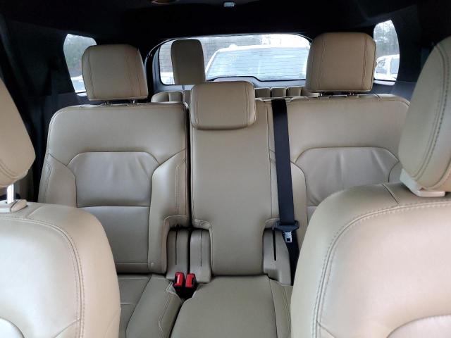 Photo 10 from auction – 2016 FORD EXPLORER X with VIN 1FM5K7D85GGB02075