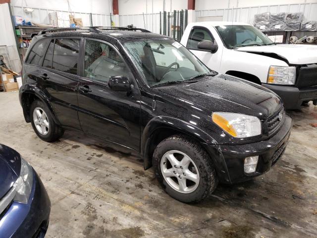 Photo 4 from auction – 2002 TOYOTA RAV4 with VIN JTEHH20V826013786