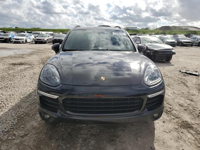 Photo 5 from auction – 2016 PORSCHE CAYENNE S with VIN WP1AB2A29GLA96910