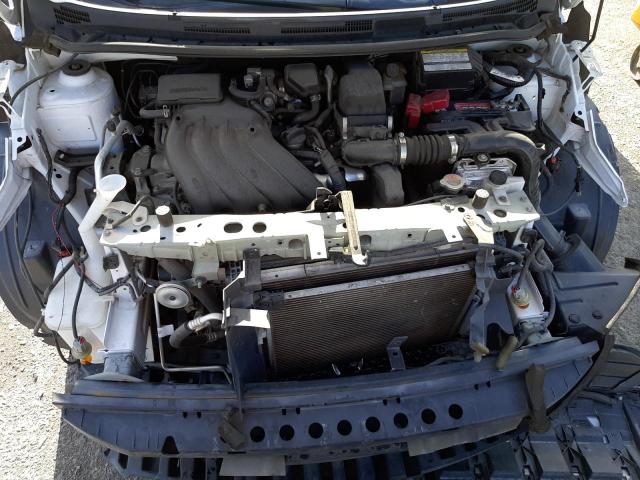 Photo 11 from auction – 2017 NISSAN VERSA NOTE with VIN 3N1CE2CP0HL362351