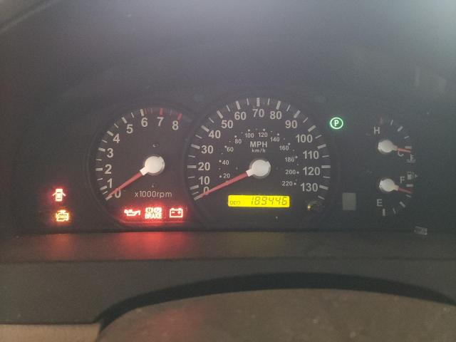 Foto 9 de la subasta – 2005 KIA SORENTO con VIN KNDJD733355492461