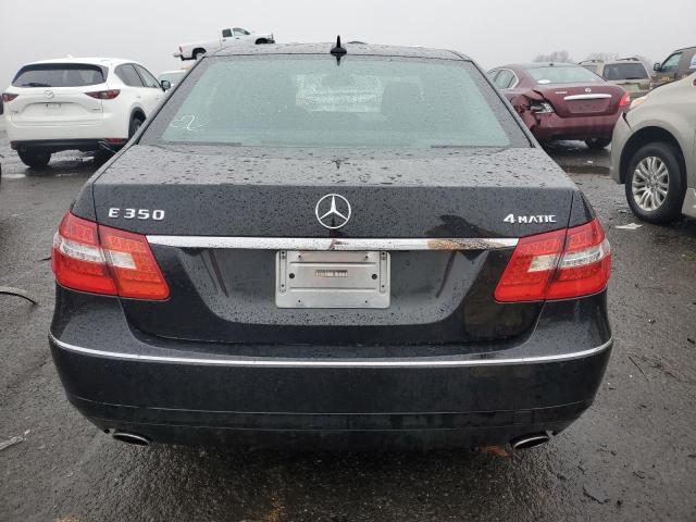 Photo 6 from auction – 2011 MERCEDES-BENZ E 350 4MAT with VIN WDDHF8HB2BA289150